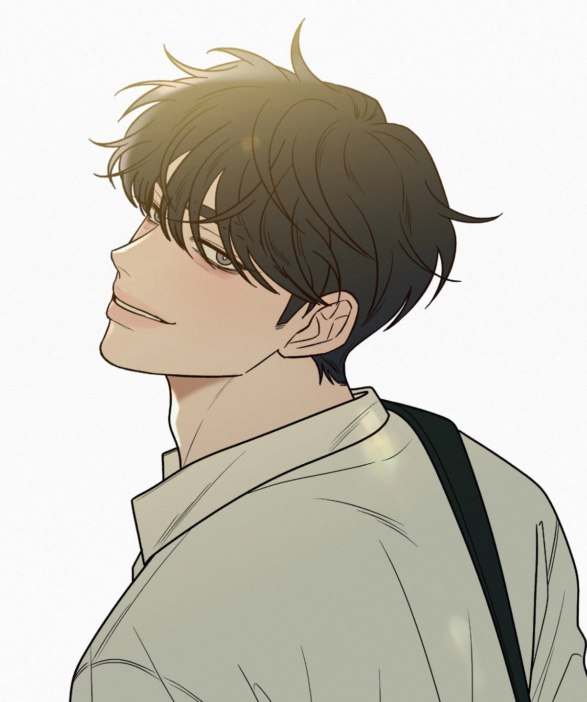 이야기 웹툰 표지